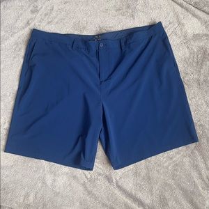 Mens Polo By Ralph Lauren Shorts. Sz 48B Deep Royal Blue, Great Condition.